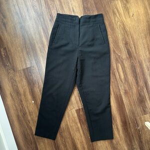 Zara Women's Black Trousers